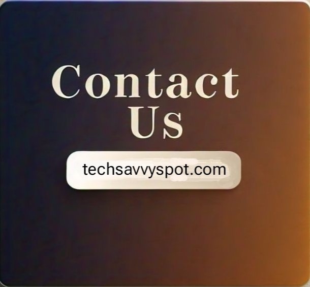 contact-techsavvyspot