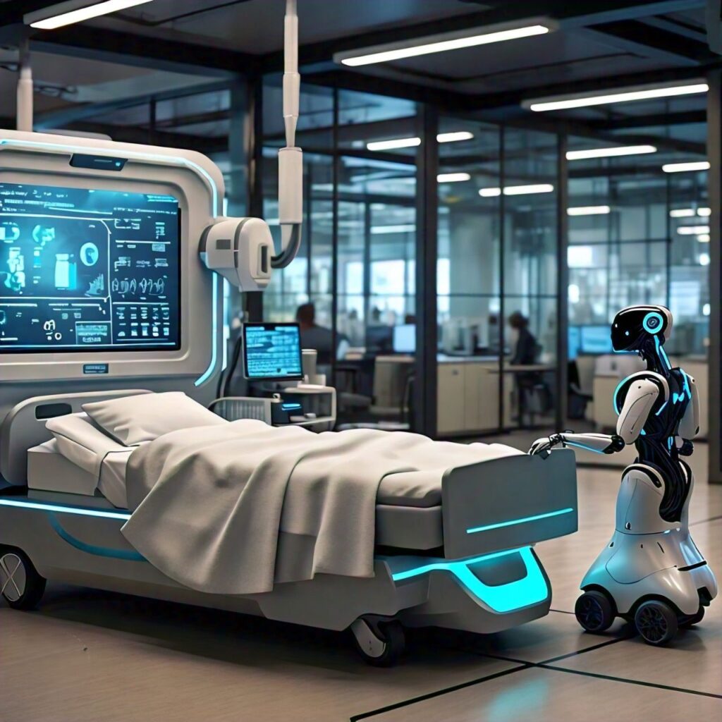 Ai in healthcare