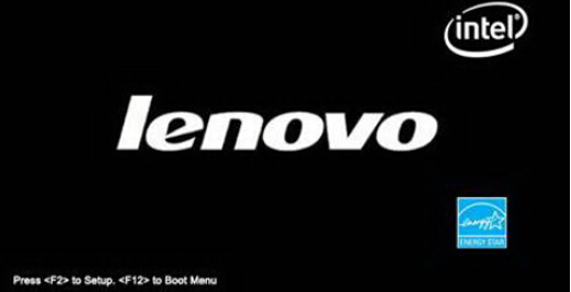 lenovo bios key