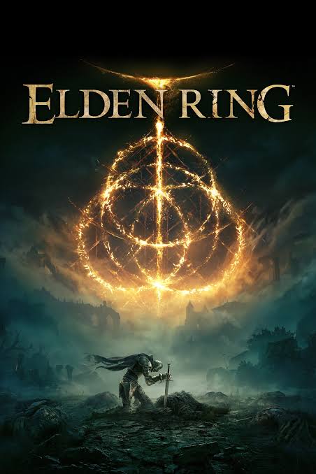 Elden Ring ps5 game